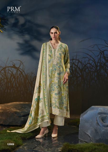 PRM trendz aester wholesalers of dress materials churidar